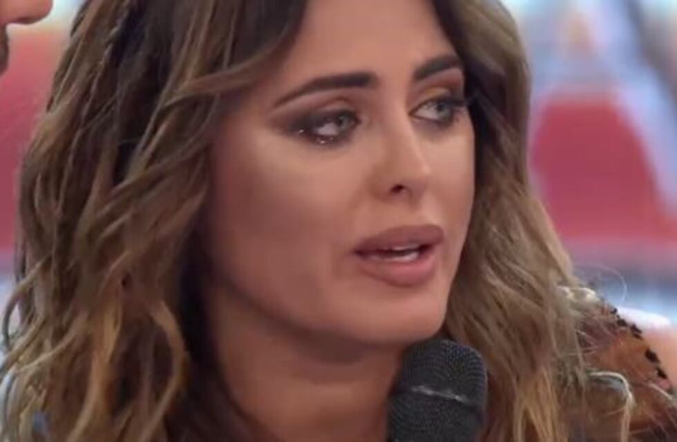 Silvina Luna se cruzó con Moria Casan y terminó llorando