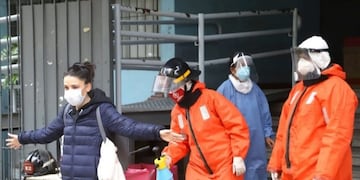 La próxima semana harán un simulacro en Capital\u002E