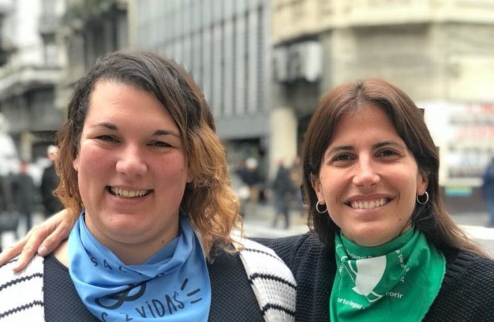 La legalización del aborto divide las aguas en la Juventud Pro