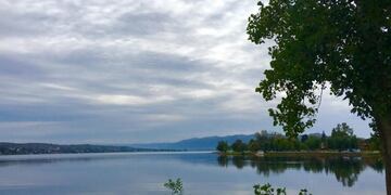 Nublado en Carlos Paz