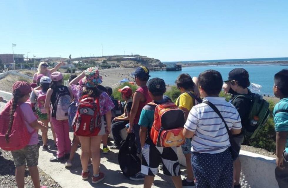 Continúan con las visitas guiadas desde la Dirección de Turismo