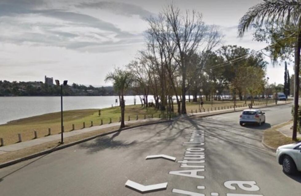 La policía de Carlos Paz detuvo a un violento individuo