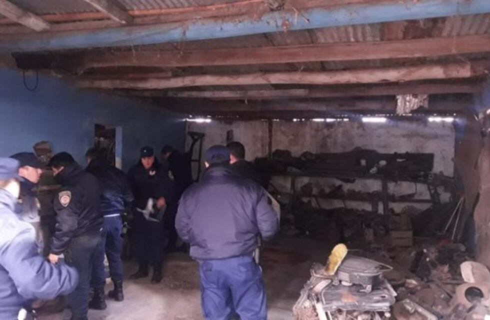 Murió un niño de 2 años en un incendio en Córdoba