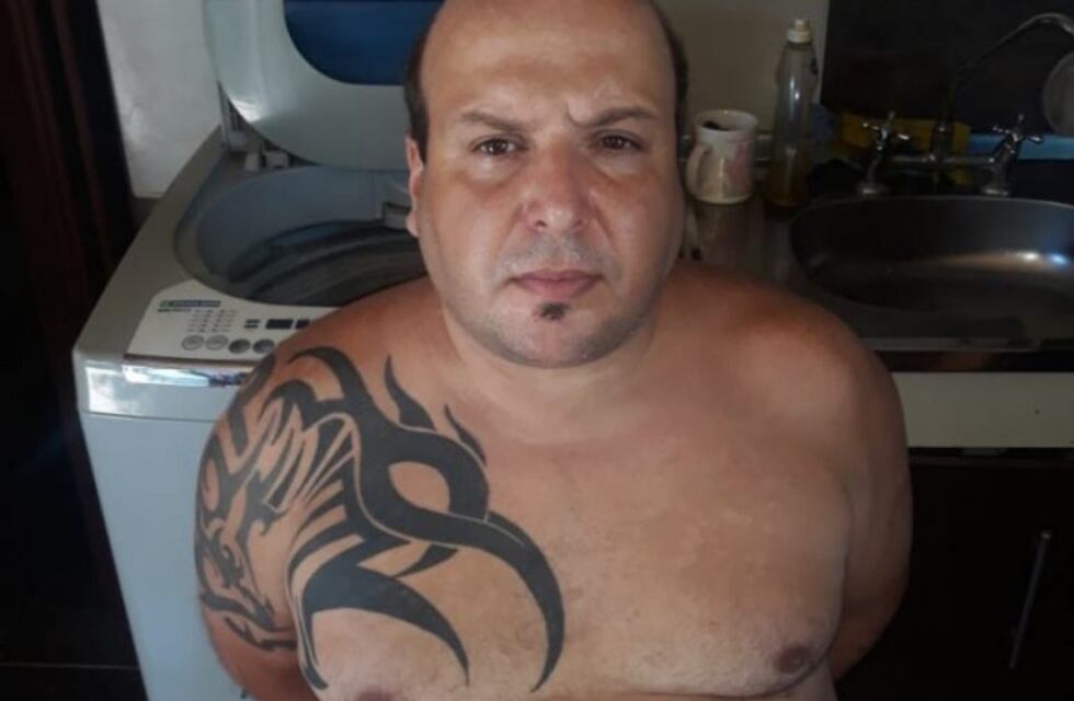 Cayó uno de los prófugos más buscados de Mendoza