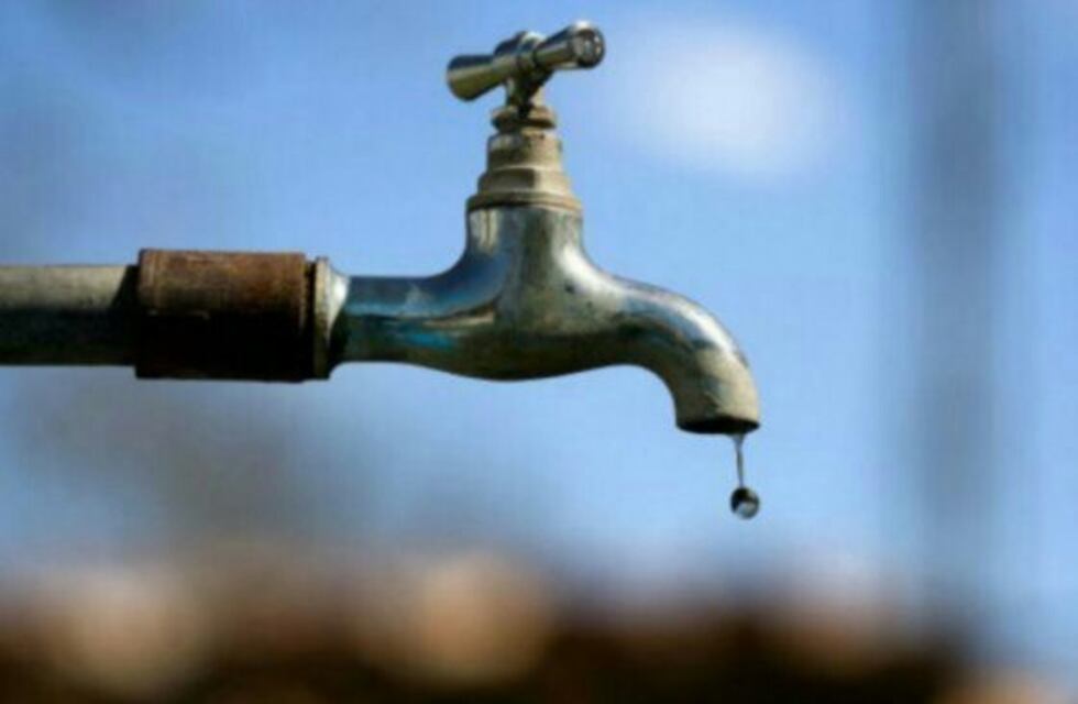 Este miércoles no habrá agua en Caleta y el domingo corte de luz