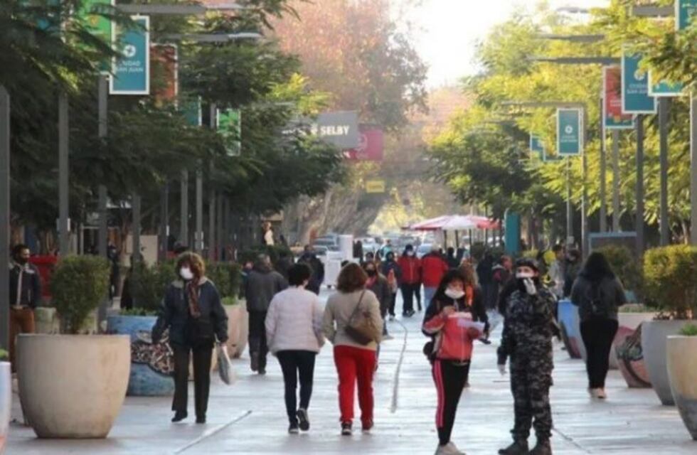 San Juan: el lunes no pedirán más DNI en el comercio y podrán ir menores