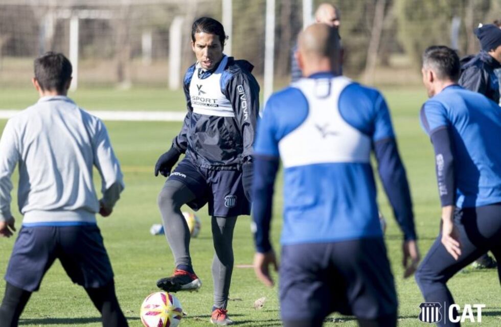 La formación de Talleres para el amistoso con Central Córdoba