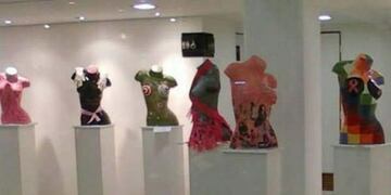 Este viernes, se inaugura la muestra organizada por Fundación Mujer