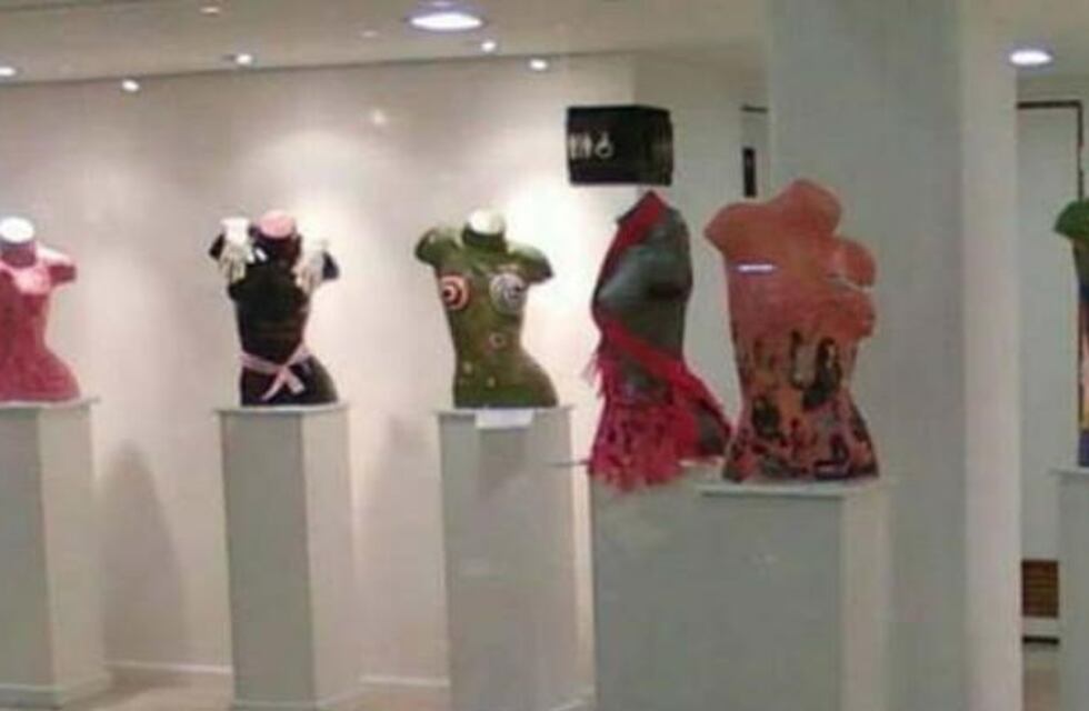 Este viernes, se inaugura la muestra organizada por Fundación Mujer