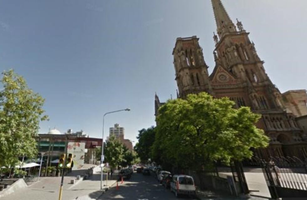 En medio de la tormenta del sábado encontró una beba abandonada