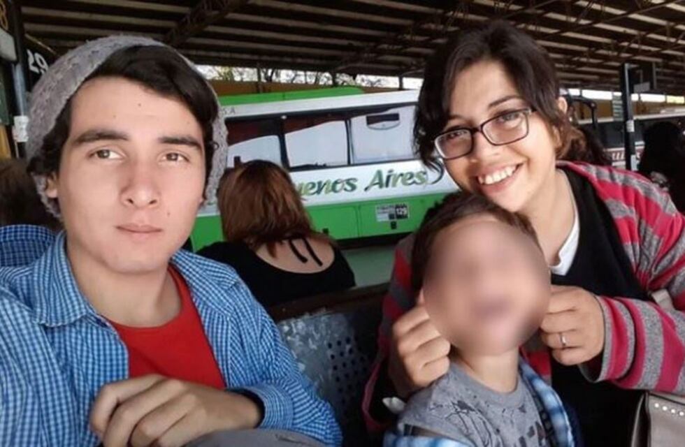 Se conocieron los dibujos que hacía y vendía Victoria Agüero, la acusada de "sustraer" a la nena de Punta Indio