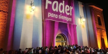 Reapertura del Museo Casa de Fader Mendoza
