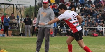 Rugby Baguales Jesús María (Internet)