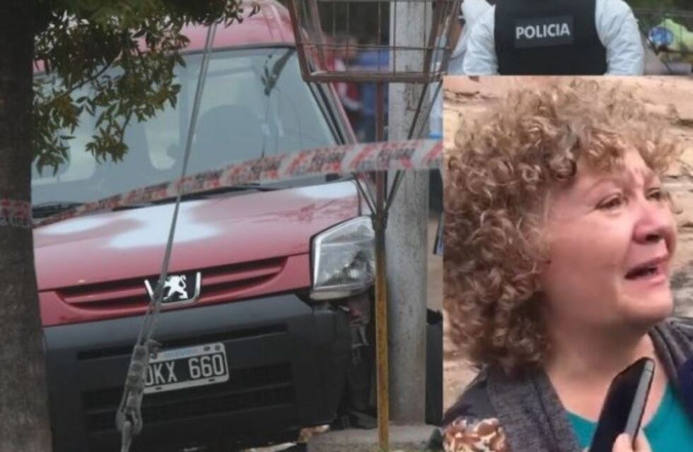 "¡Cómo puede ser que lo maten por salir a trabajar!" El dolor de la hermana del panadero