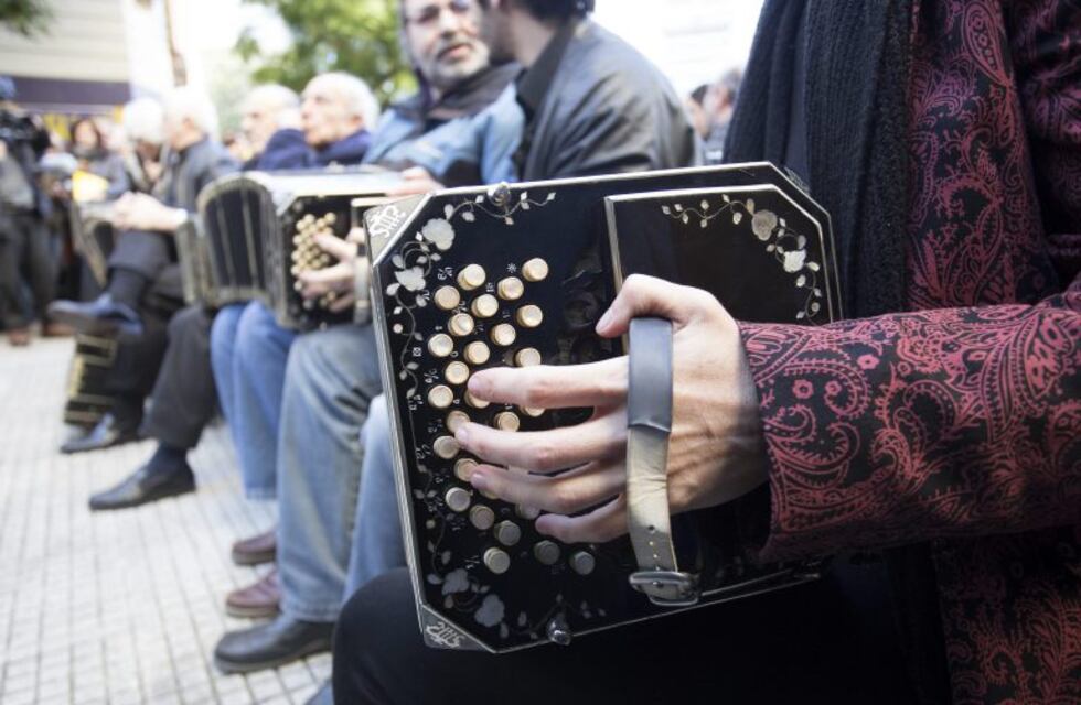 Se viene un viernes de milonga en Mendiolaza