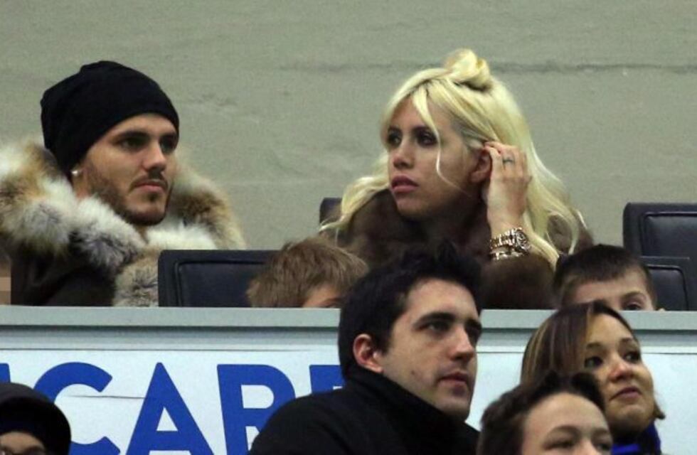 Wanda Nara reveló que Mauro Icardi es seguido por "tres grandes de Europa"