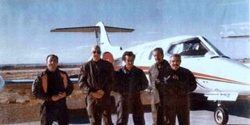 Escuadrón Fénix Guerra de Malvinas