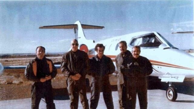 Escuadrón Fénix Guerra de Malvinas