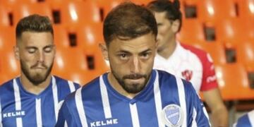 Con Bernardello, el Celeste cubrirá la baja que dejará Lértora con su partida a Colón\u002E