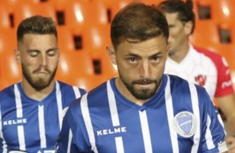 Hernán Bernardello, otro refuerzo para Belgrano