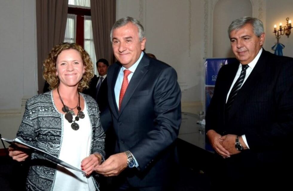 Morales objetó las altas tasas de interés en los créditos