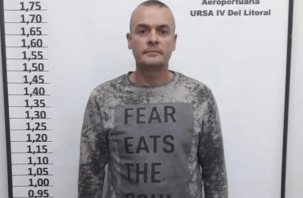 Procesaron otra vez por narcotráfico al ex jefe policial Alejandro Druetta