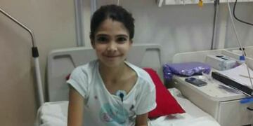 Antonella, la hincha de Talleres que espera un trasplante de corazón\u002E