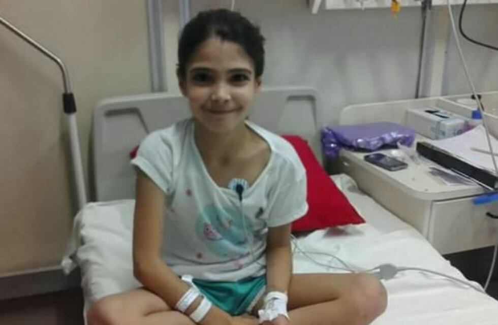 Un corazón para Antonella