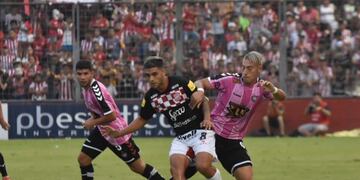 Juan Imbert (Foto: San Martín de Tucumán)\u002E