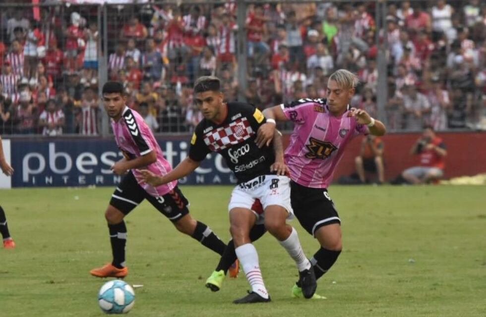 San Martín cayó 1-0 ante Chacarita en La Ciudadela