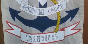 scouts navales ushuaia