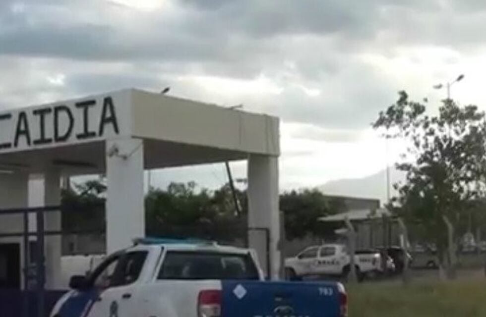 Huelga de hambre en la Alcaidía de La Rioja