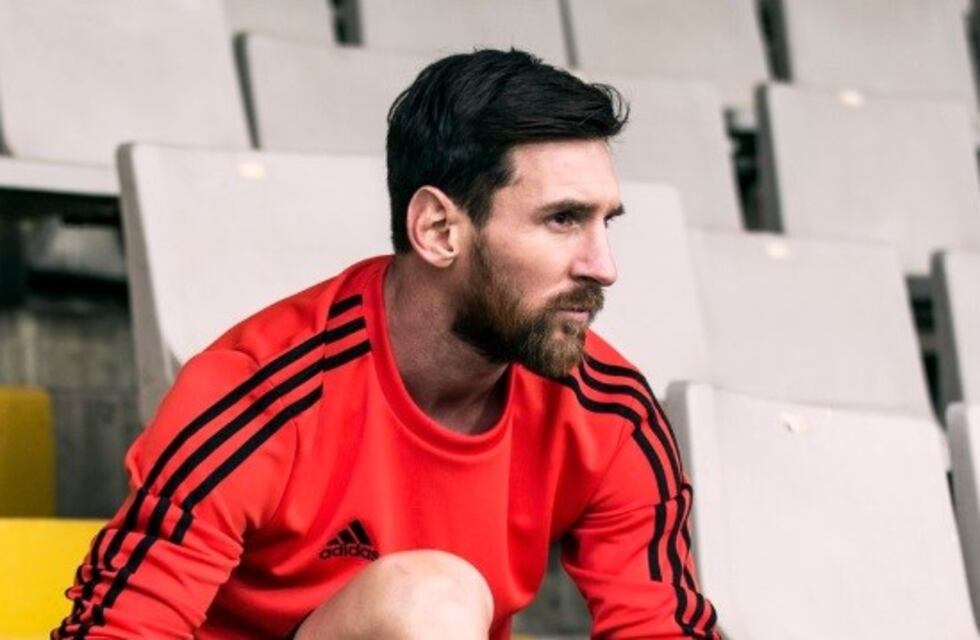 Lionel Messi y un nuevo gesto con Newell's que desató la locura leprosa