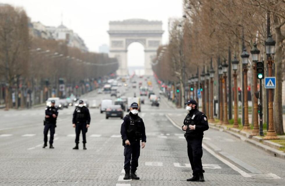 París: encontraron rastros de coronavirus en la red de agua no potable