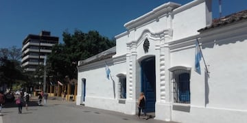 Casa Histórica de Tucumán (Romina Aguirre)