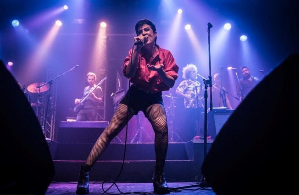 Conocé los ganadores para  ir al festival GRL PWR