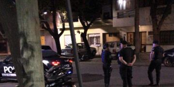 Un auto robado en Zavalla fue encontrado en Casilda