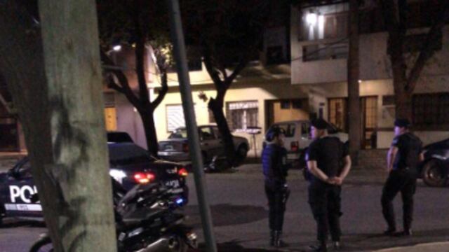 Un auto robado en Zavalla fue encontrado en Casilda