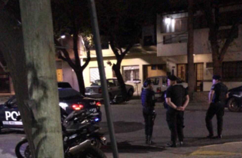 Un auto robado en Zavalla fue encontrado en Casilda