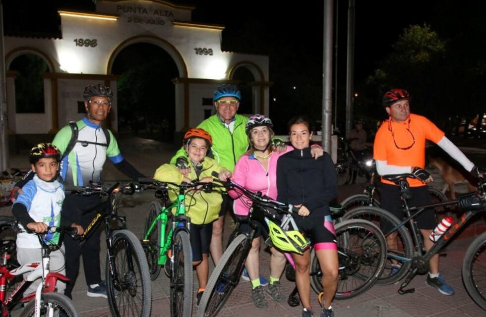 Celebrarán el Día de la bicicleta en Punta Alta