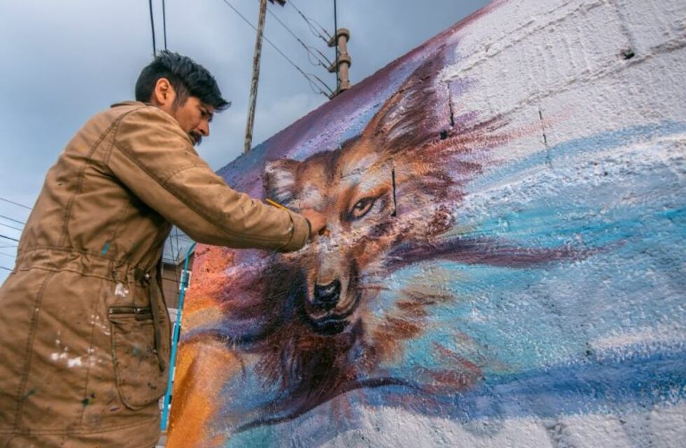 El primer Encuentro de Muralistas y Grafiteros será en San Luis