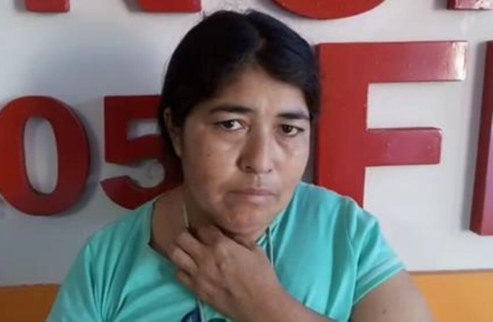 Jesús María: una vecina pide ayuda a la comunidad