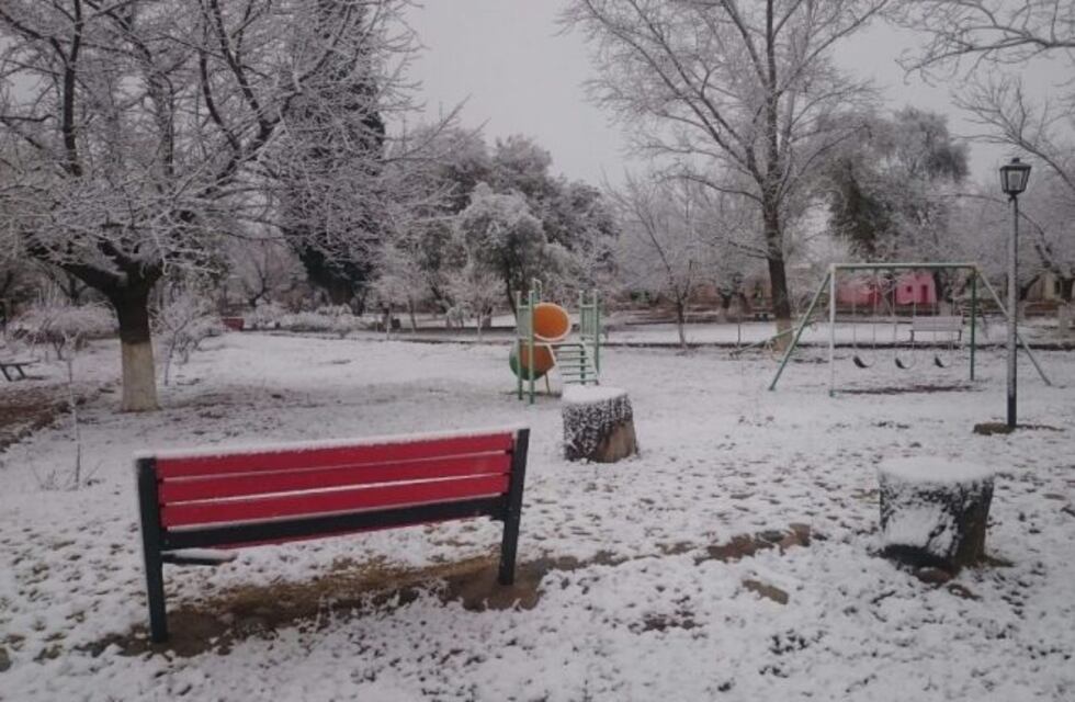 Las primeras nieves del otoño llegan a provincia