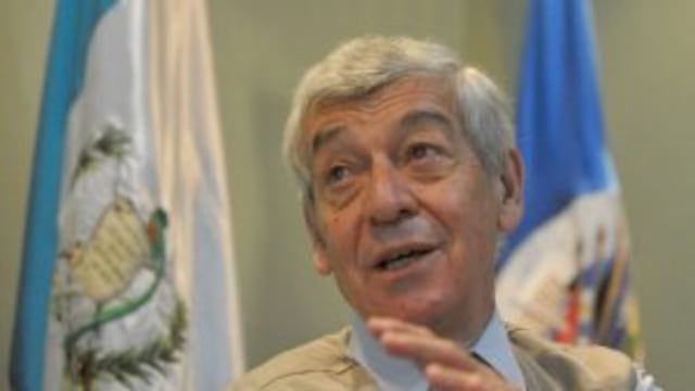 José Bordón habló sobre las muertes en la frontera