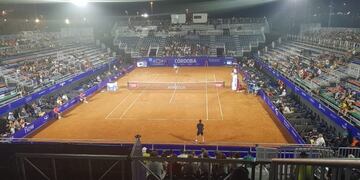 Verdasco - Taberner en el Córdoba Open\u002E