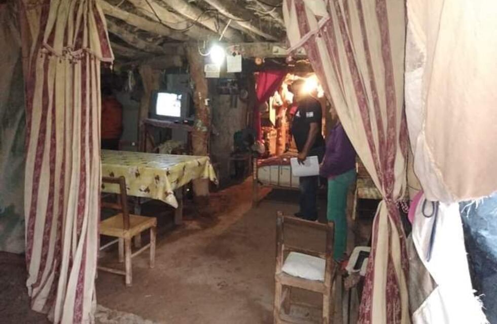 El Municipio asistió a 40 familias por la lluvia