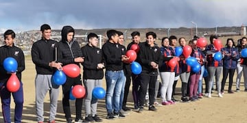 Estrella del sur celebró 57° aniversario
