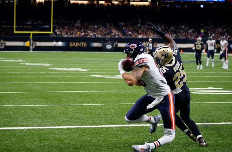 Luchan por salvarle la pierna a un jugador de fútbol americano