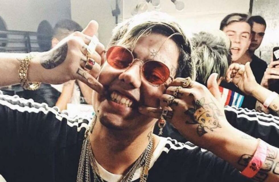 El día que Duki frenó una pelea: entre tres le estaban pegando a uno a la salida de un boliche