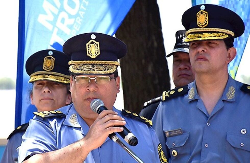 Villanúa:"Queremos neutralizar a la banda involucrada en los crímenes que se han registrado en Rosario"